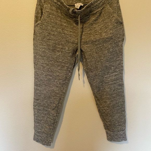 Daily Ritual Light Gray Sweatpants - Picture 2 of 7